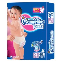 MAMY POKO PANTS XL 46 U